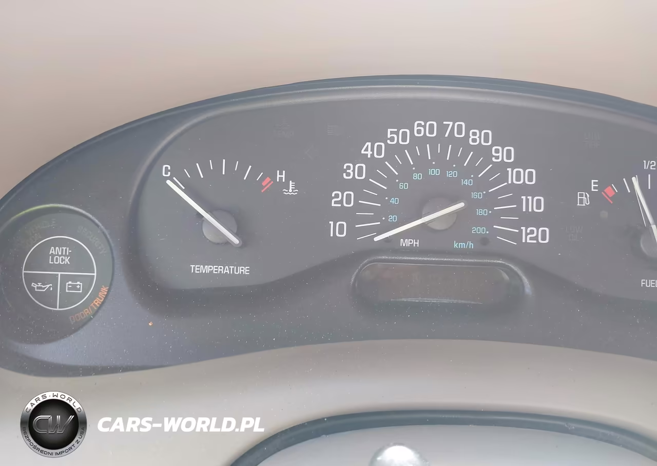 2003 Buick Century Custom VIN:2G4WS52J431148566 - 7