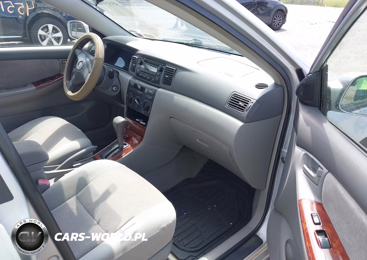 2007 Toyota Corolla Le VIN:1NXBR32E77Z921526 - 5