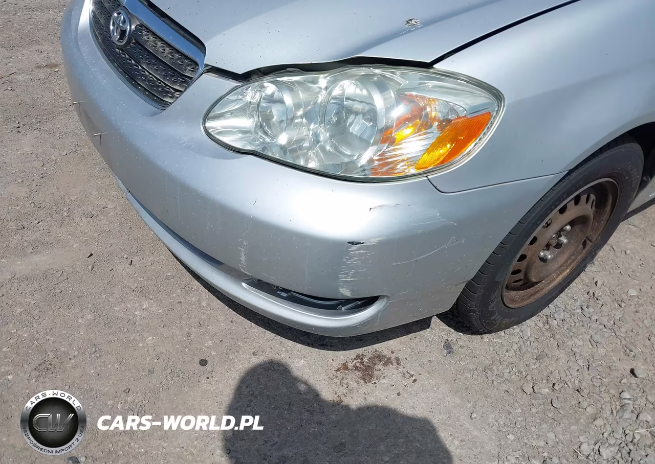 2007 Toyota Corolla Le VIN:1NXBR32E77Z921526 - 6