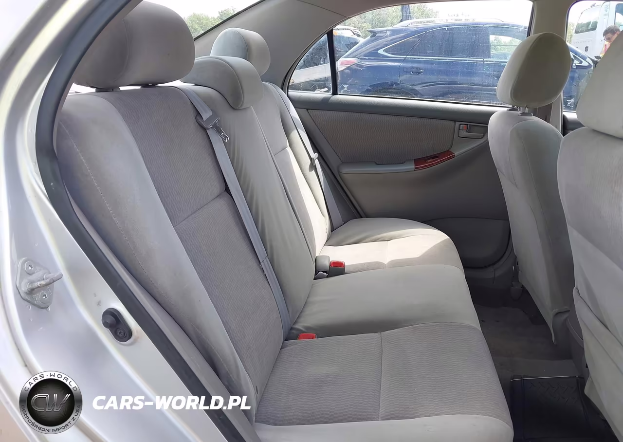 2007 Toyota Corolla Le VIN:1NXBR32E77Z921526 - 8