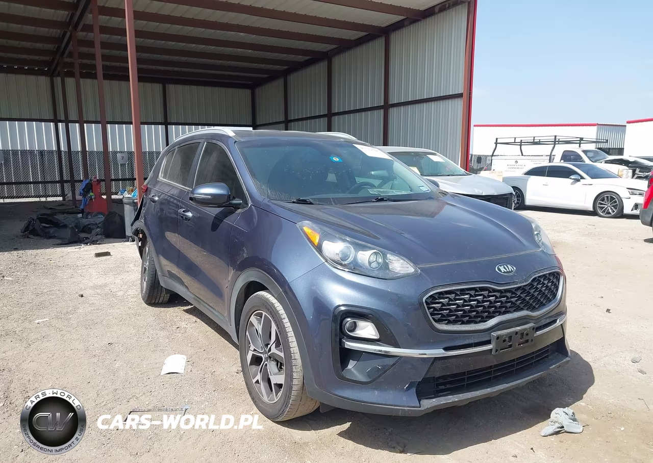 2020 Kia Sportage Ex – zdjęcie 1 z 16
