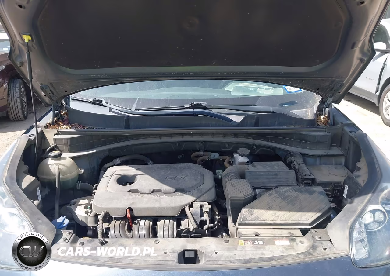 2020 Kia Sportage Ex VIN:KNDPN3AC8L7836502 - 10