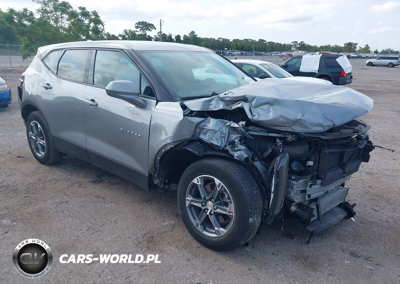 2023 Chevrolet Blazer Fwd 2Lt – zdjęcie 1 z 16
