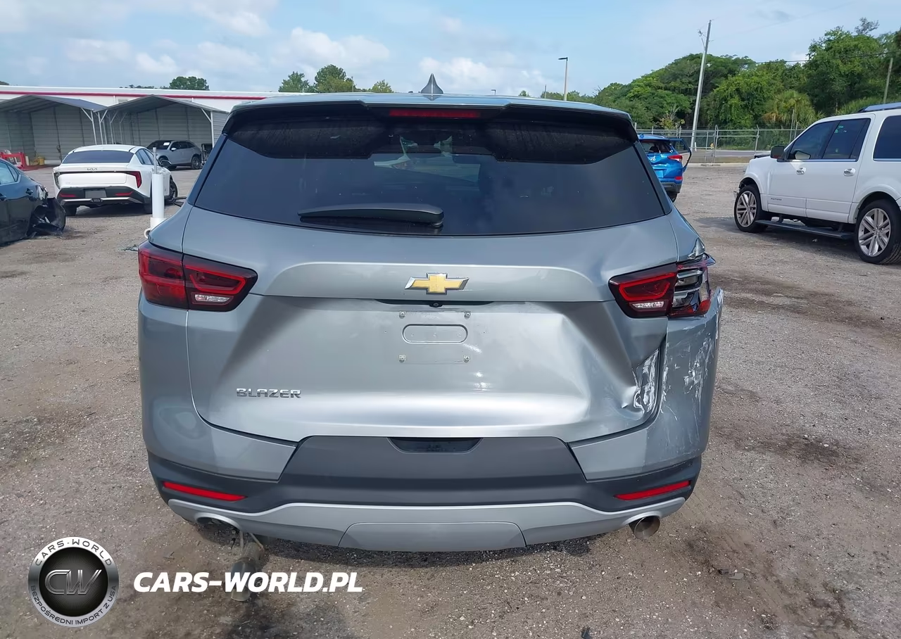 2023 Chevrolet Blazer Fwd 2Lt VIN:3GNKBCR45PS149542 - 16