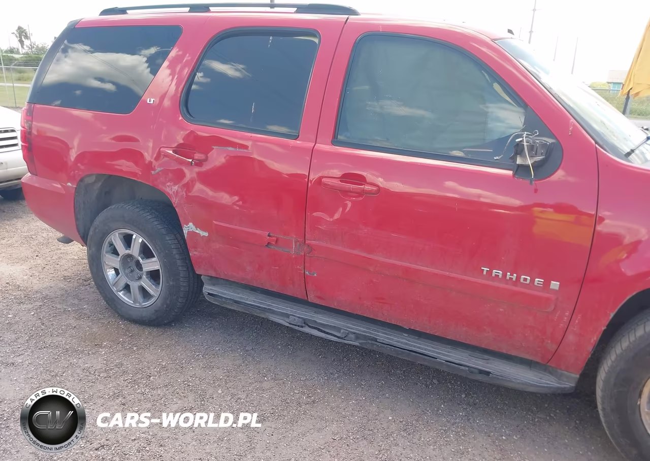 2007 Chevrolet Tahoe Lt VIN:1GNFC13077R299065 - 6