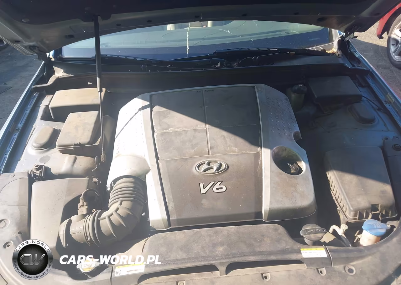 2009 Hyundai Genesis 3.8 VIN:KMHGC46E59U024456 - 10