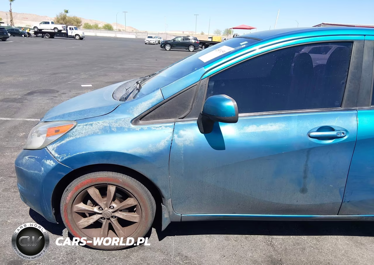 2014 Nissan Versa Note Sv VIN:3N1CE2CP2EL428359 - 12