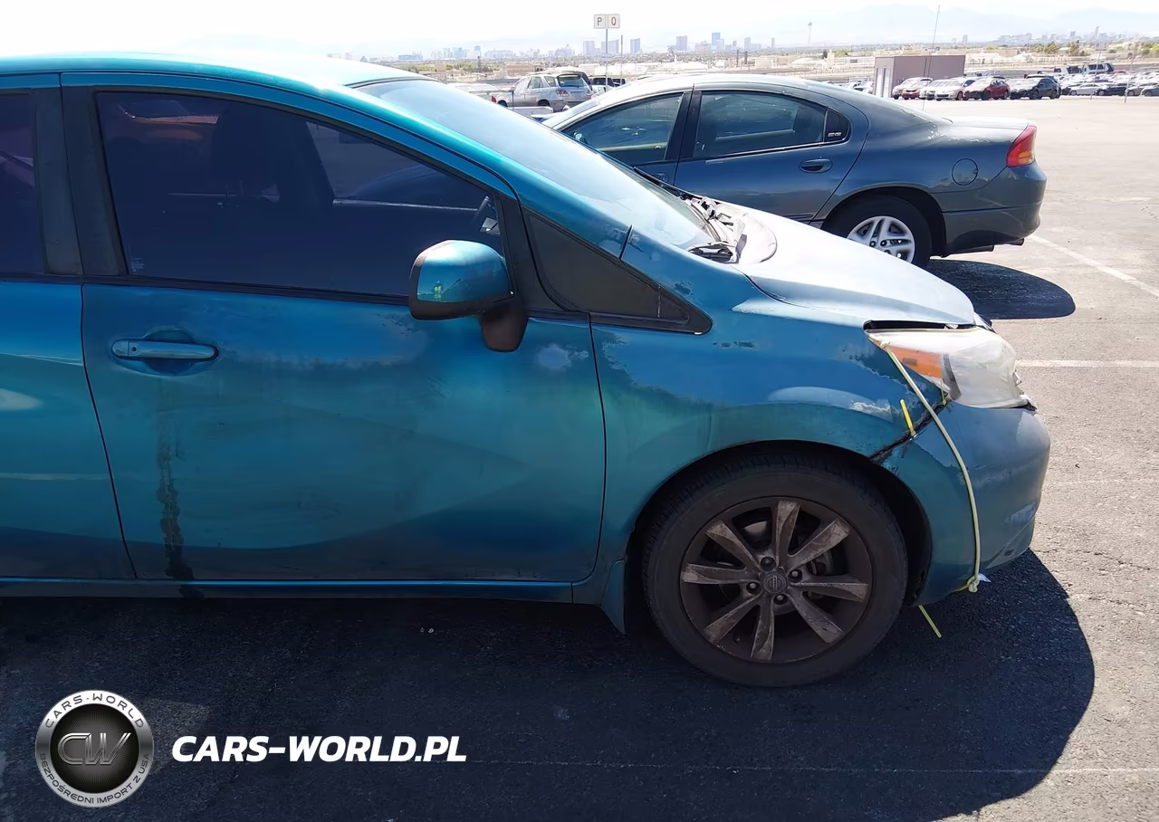2014 Nissan Versa Note Sv VIN:3N1CE2CP2EL428359 - 13