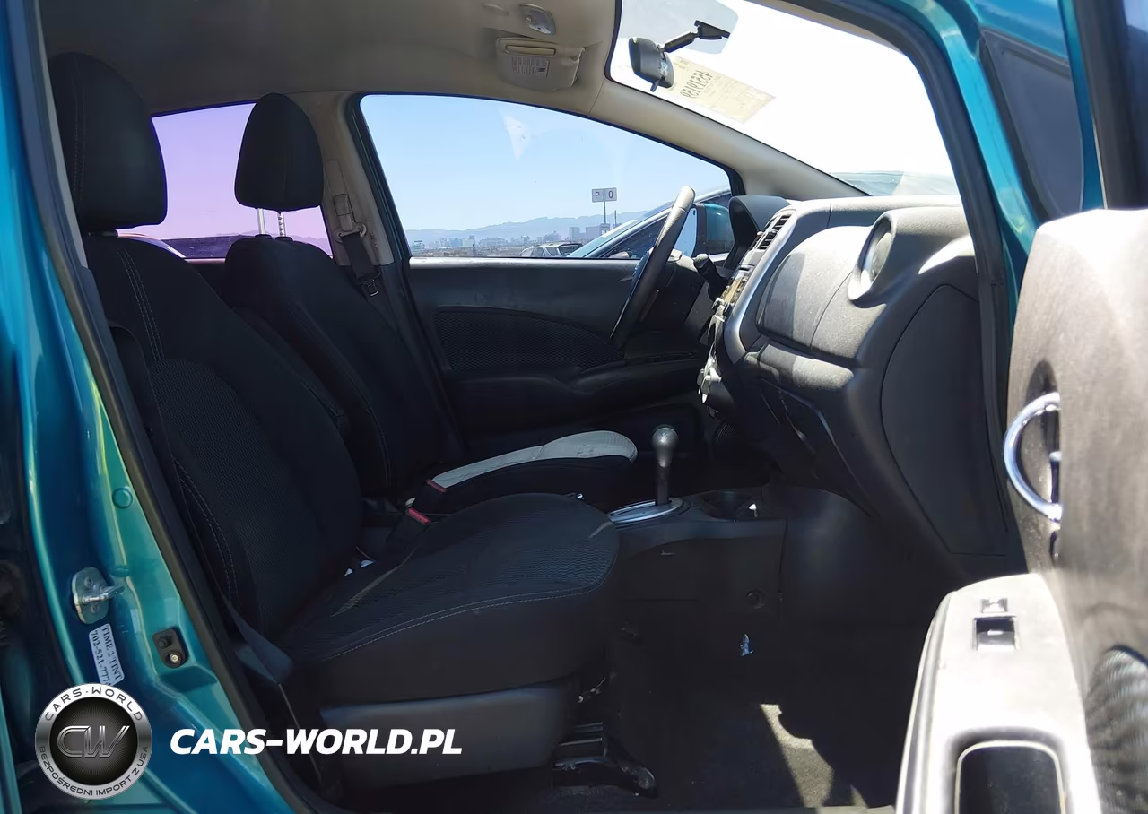 2014 Nissan Versa Note Sv VIN:3N1CE2CP2EL428359 - 5