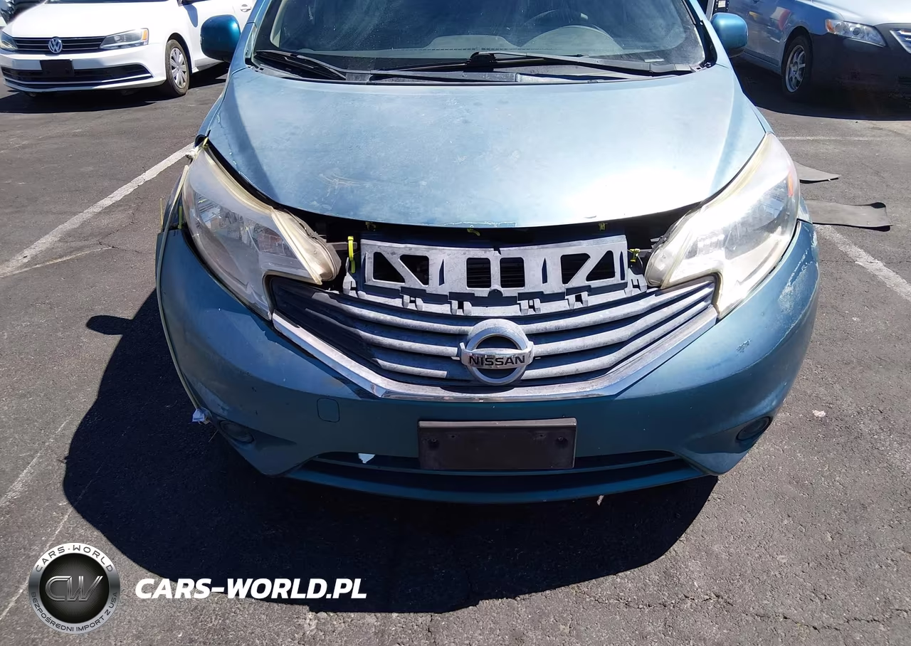 2014 Nissan Versa Note Sv VIN:3N1CE2CP2EL428359 - 6