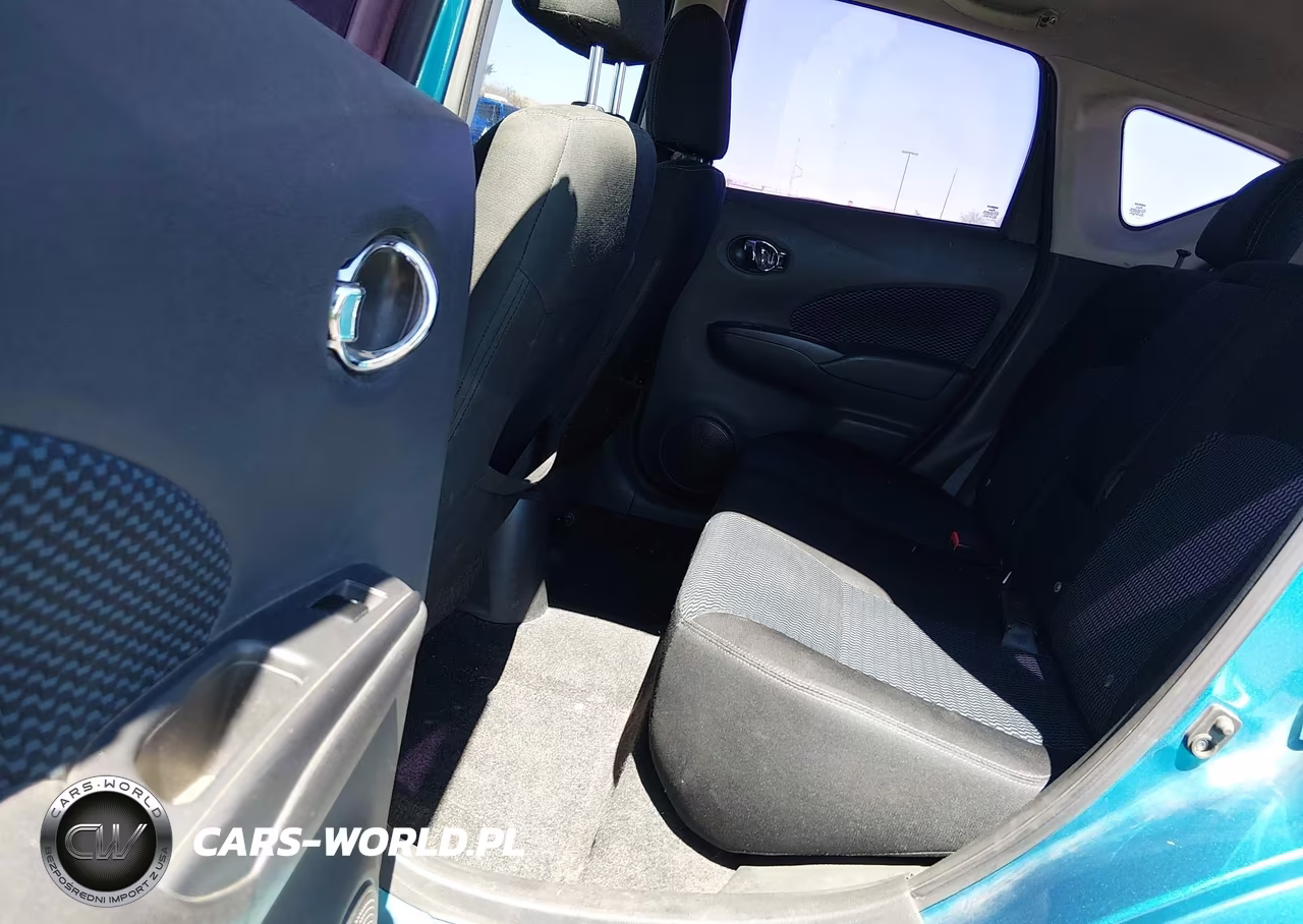 2014 Nissan Versa Note Sv VIN:3N1CE2CP2EL428359 - 8