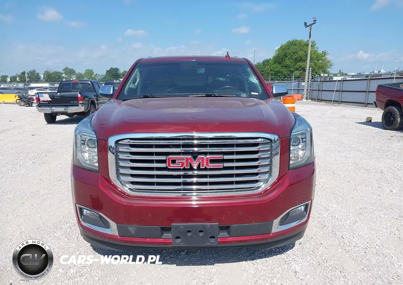 2018 GMC Yukon Slt VIN:1GKS2BKC8JR331559 - 11
