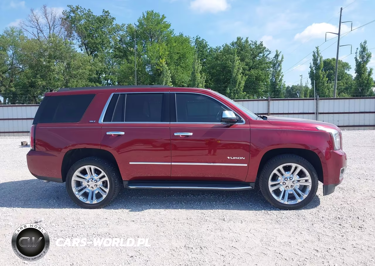 2018 GMC Yukon Slt VIN:1GKS2BKC8JR331559 - 12