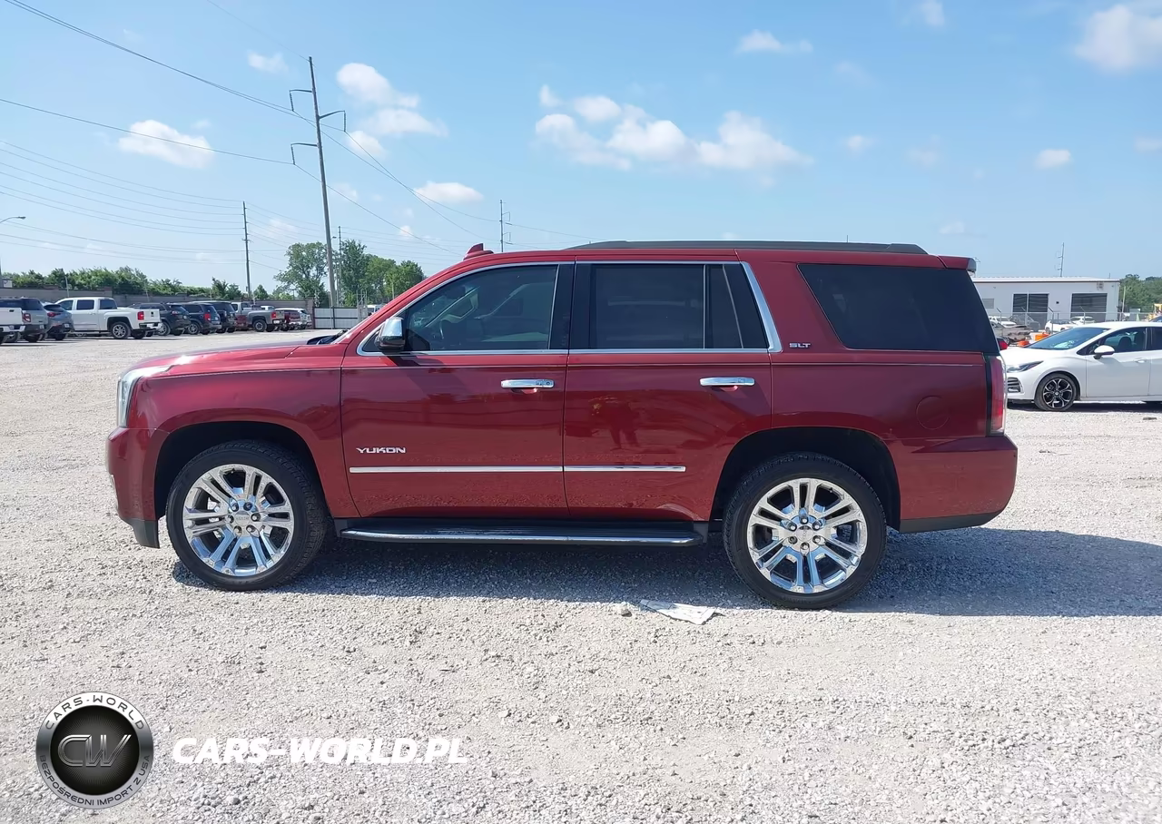 2018 GMC Yukon Slt VIN:1GKS2BKC8JR331559 - 13