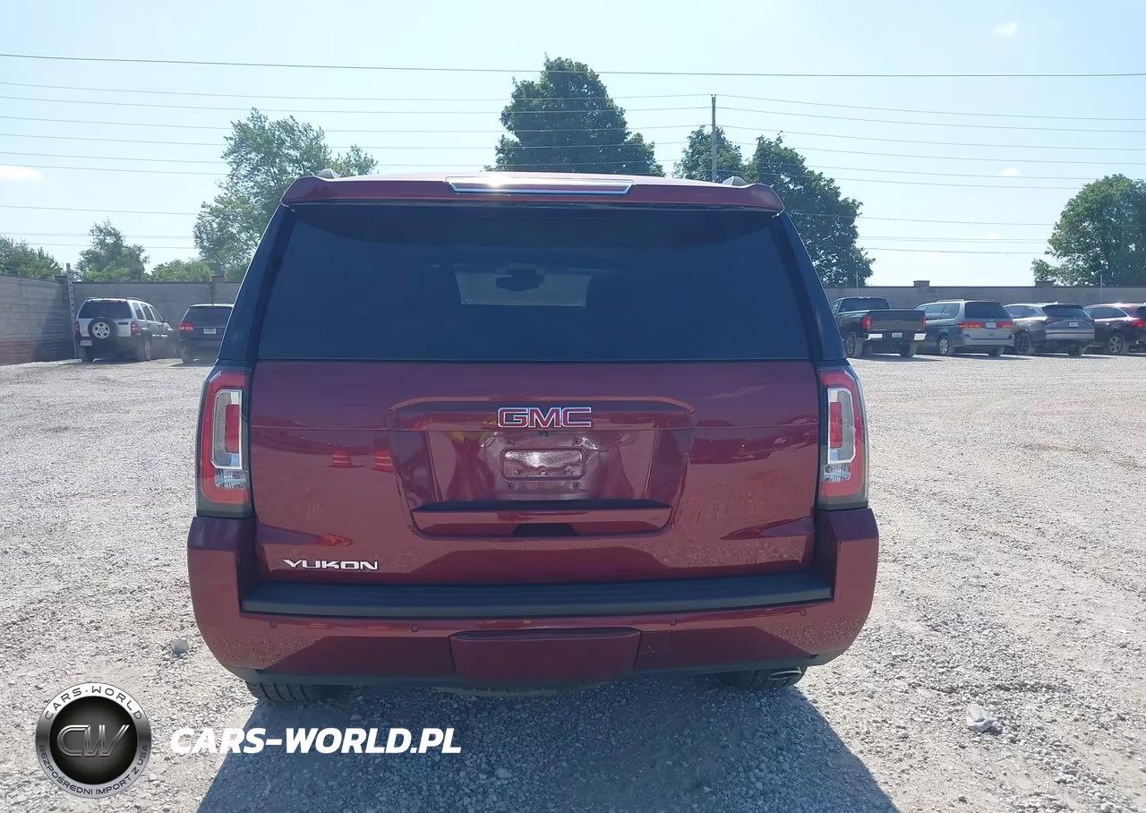 2018 GMC Yukon Slt VIN:1GKS2BKC8JR331559 - 15