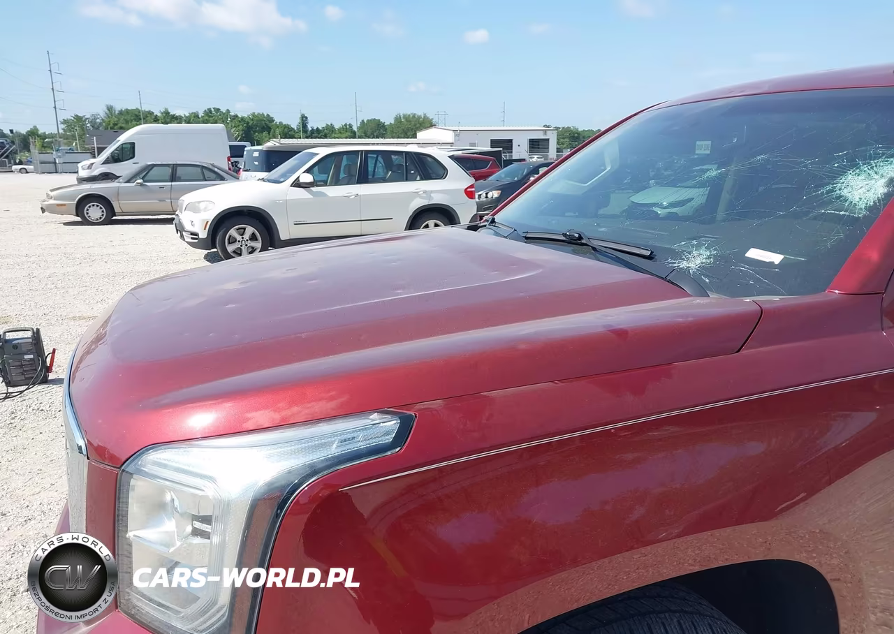 2018 GMC Yukon Slt VIN:1GKS2BKC8JR331559 - 6