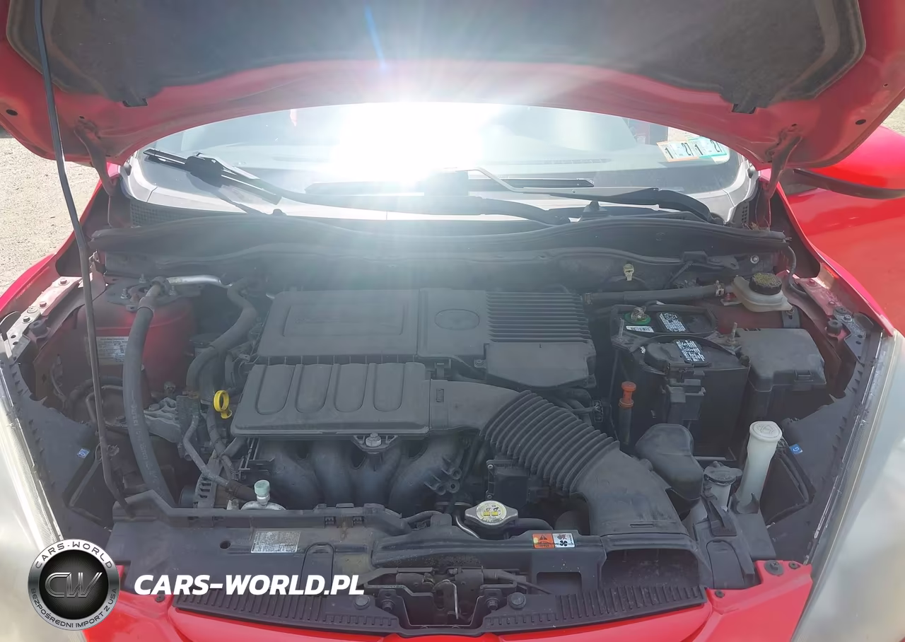 2011 Mazda Mazda2 Sport VIN:JM1DE1HZ8B0114553 - 10
