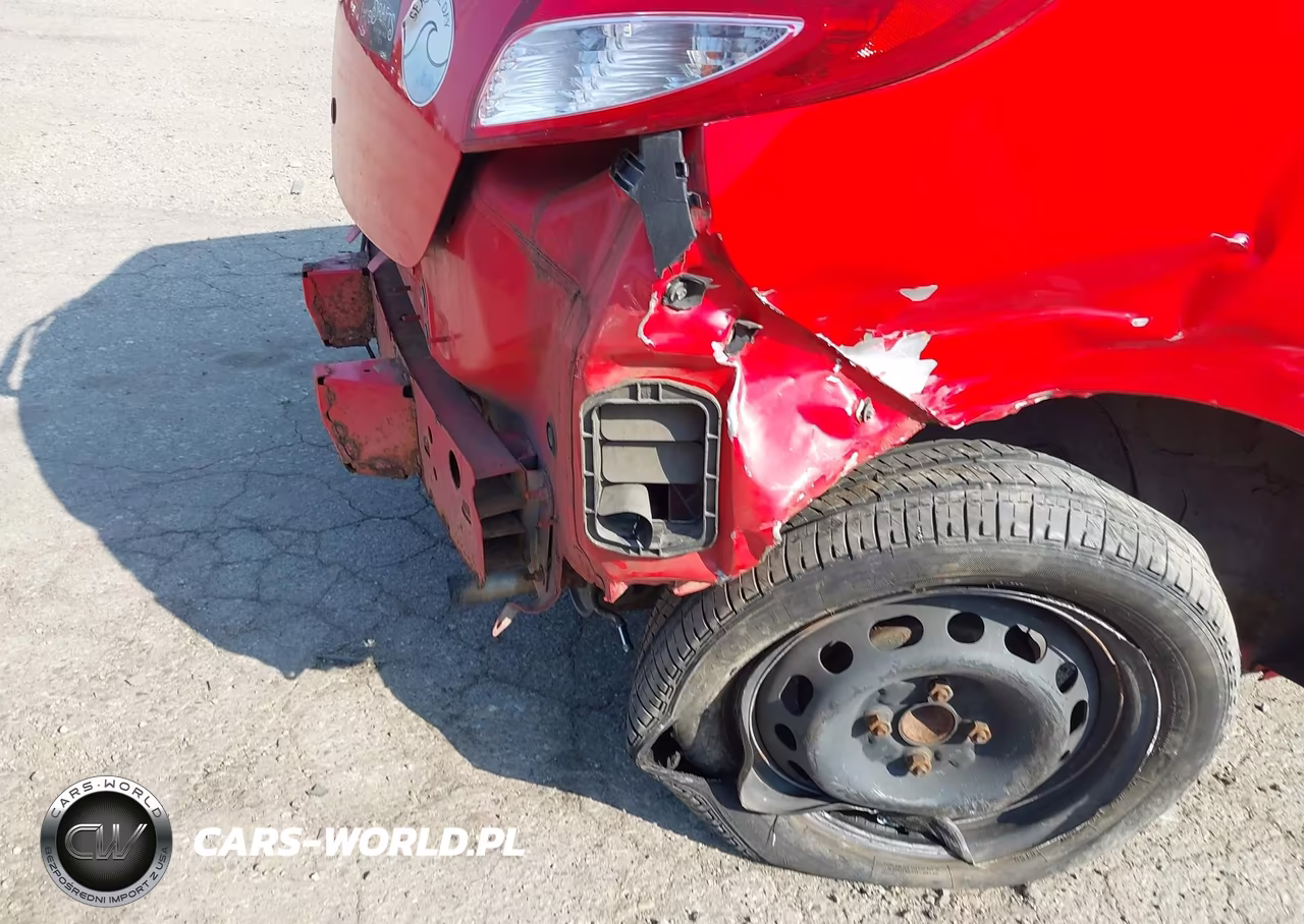 2011 Mazda Mazda2 Sport VIN:JM1DE1HZ8B0114553 - 12