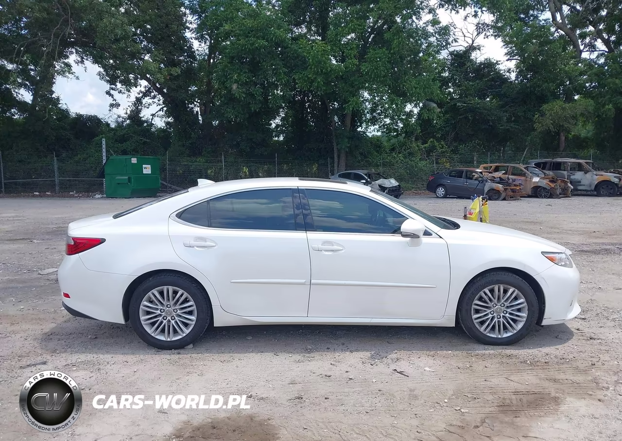 2015 Lexus Es 350 VIN:JTHBK1GGXF2203663 - 13