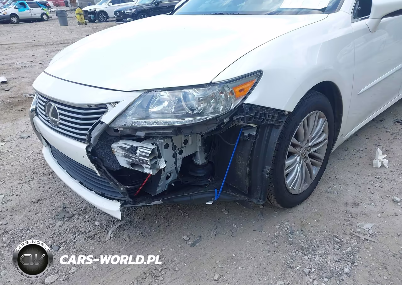 2015 Lexus Es 350 VIN:JTHBK1GGXF2203663 - 6