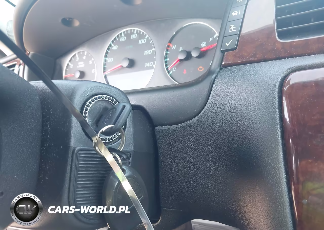 2010 Chevrolet Impala Lt VIN:2G1WB5EN9A1242757 - 11
