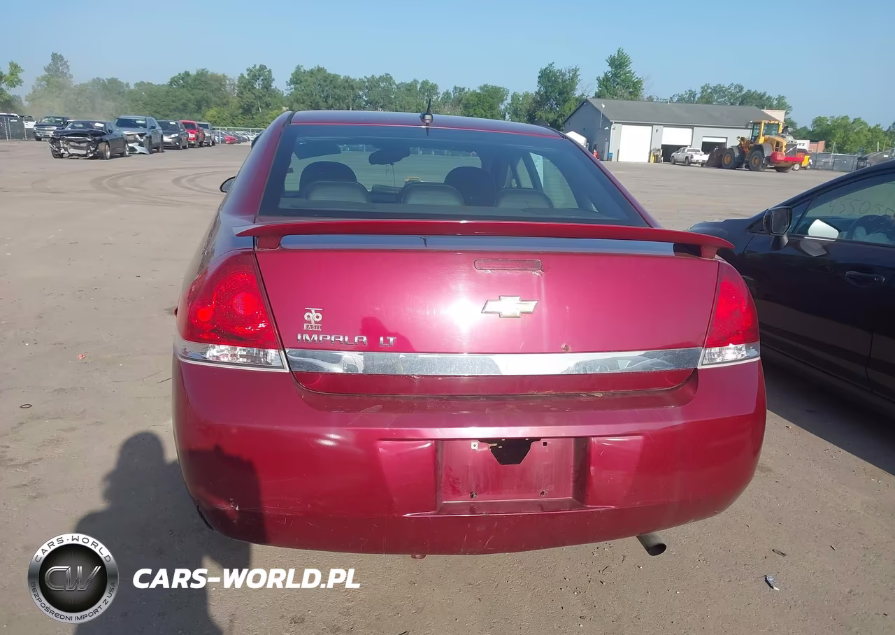 2010 Chevrolet Impala Lt VIN:2G1WB5EN9A1242757 - 16