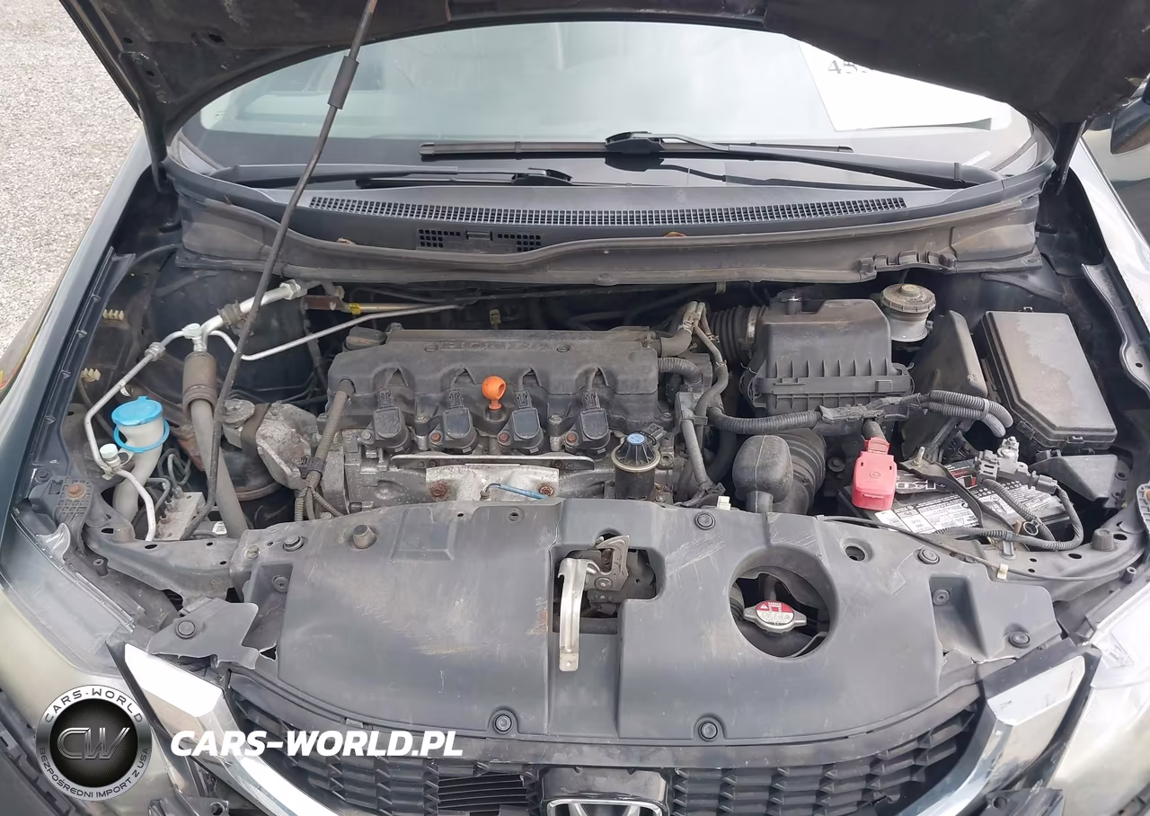 2015 Honda Civic Ex-L VIN:19XFB2F93FE263282 - 10