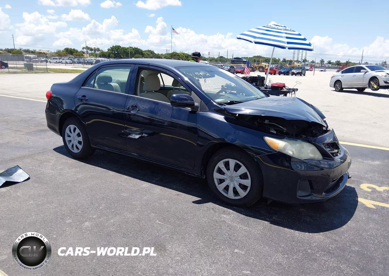 2013 Toyota Corolla L – zdjęcie 1 z 16
