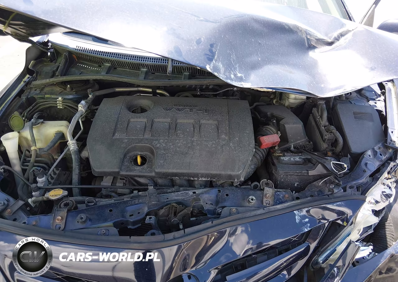 2013 Toyota Corolla L VIN:5YFBU4EE2DP158134 - 10