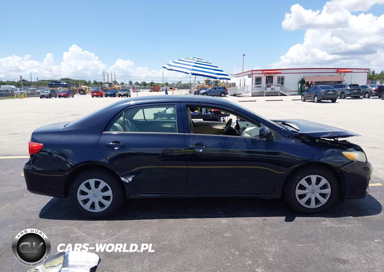 2013 Toyota Corolla L VIN:5YFBU4EE2DP158134 - 13