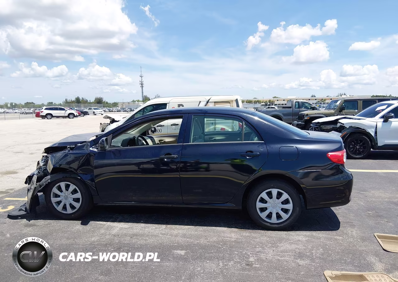 2013 Toyota Corolla L VIN:5YFBU4EE2DP158134 - 14