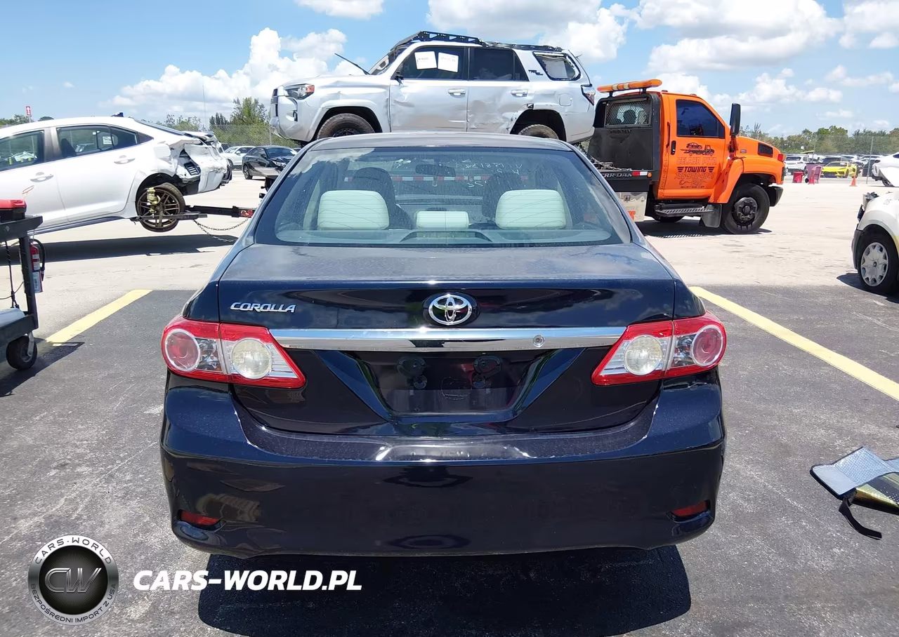 2013 Toyota Corolla L VIN:5YFBU4EE2DP158134 - 16