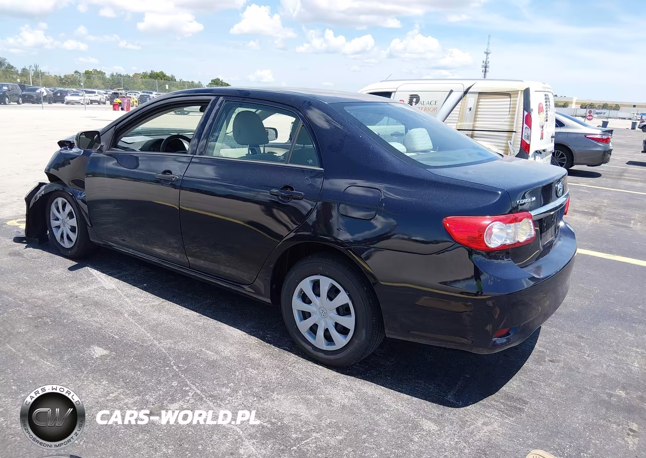 2013 Toyota Corolla L VIN:5YFBU4EE2DP158134 - 3
