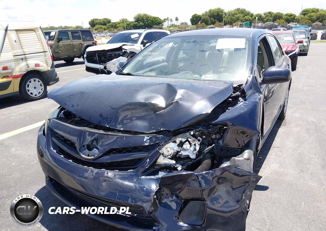 2013 Toyota Corolla L VIN:5YFBU4EE2DP158134 - 6