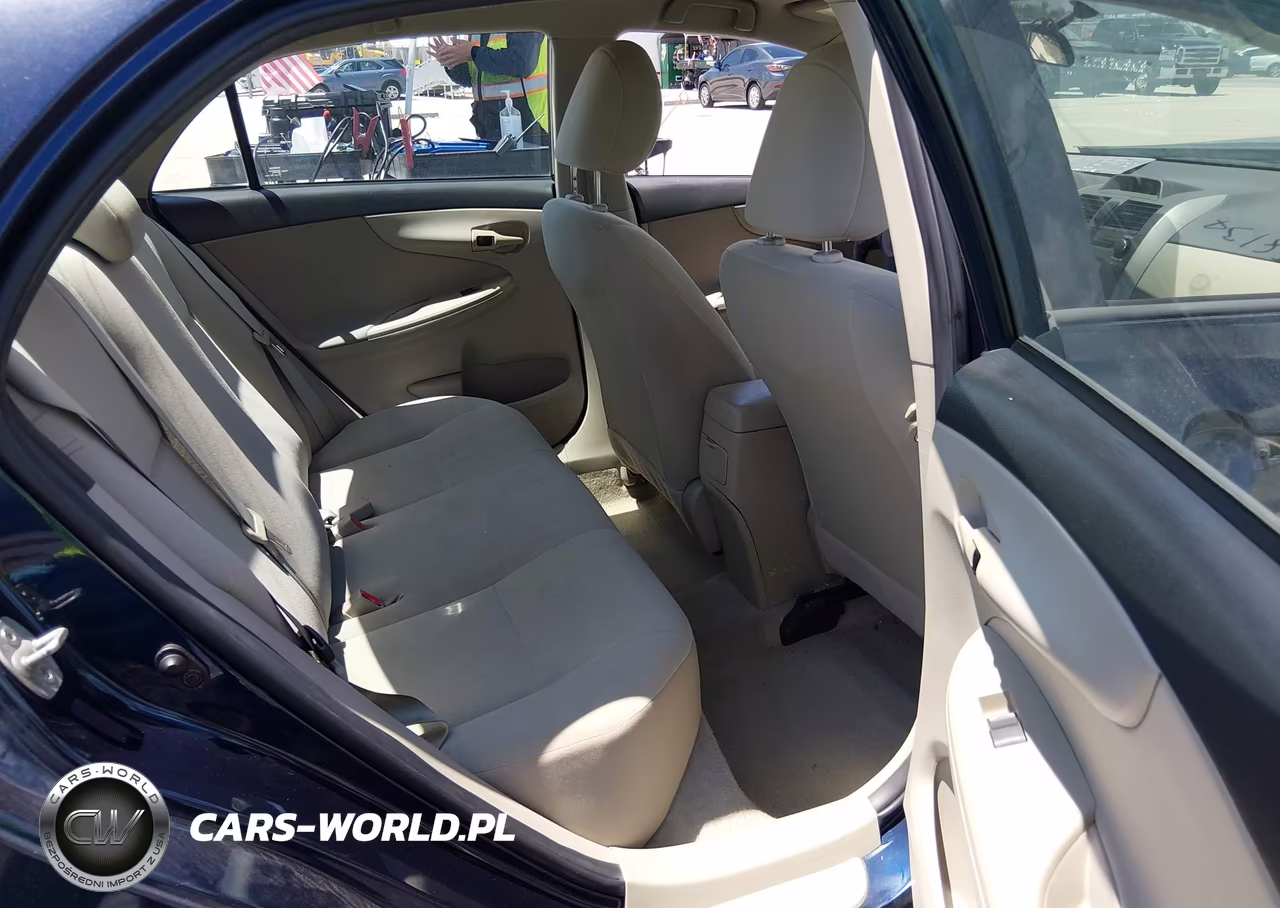 2013 Toyota Corolla L VIN:5YFBU4EE2DP158134 - 8