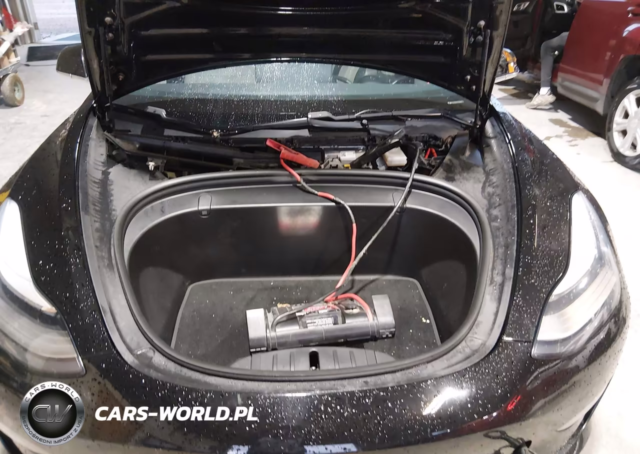 2019 Tesla Model 3 Long Range-Performance VIN:5YJ3E1EB6KF391478 - 10