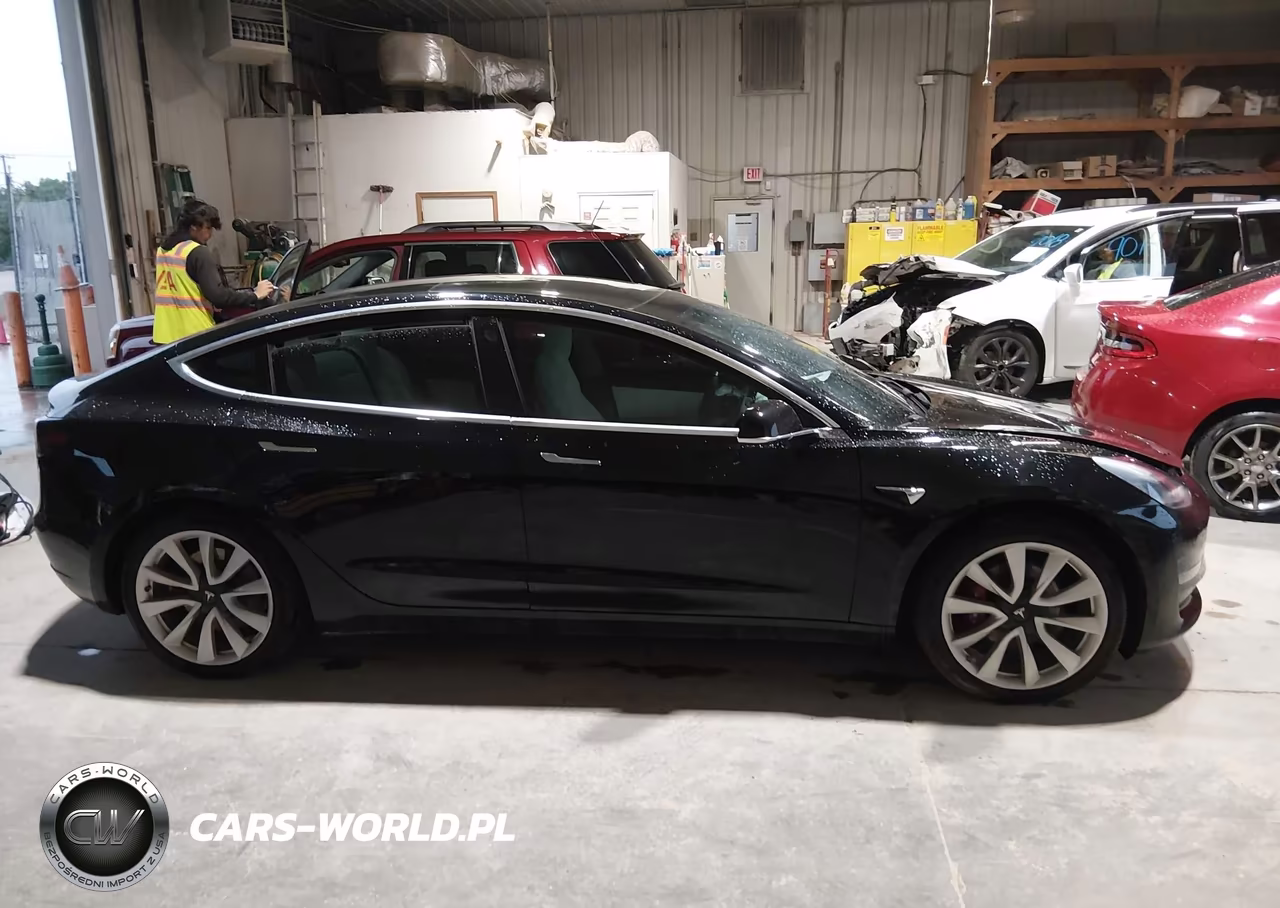 2019 Tesla Model 3 Long Range-Performance VIN:5YJ3E1EB6KF391478 - 13