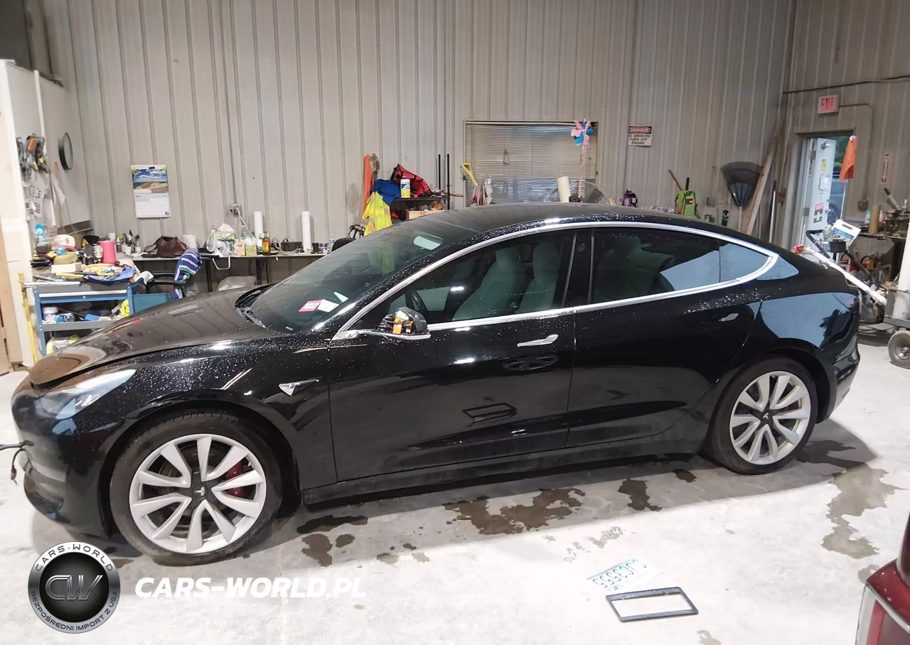 2019 Tesla Model 3 Long Range-Performance VIN:5YJ3E1EB6KF391478 - 14