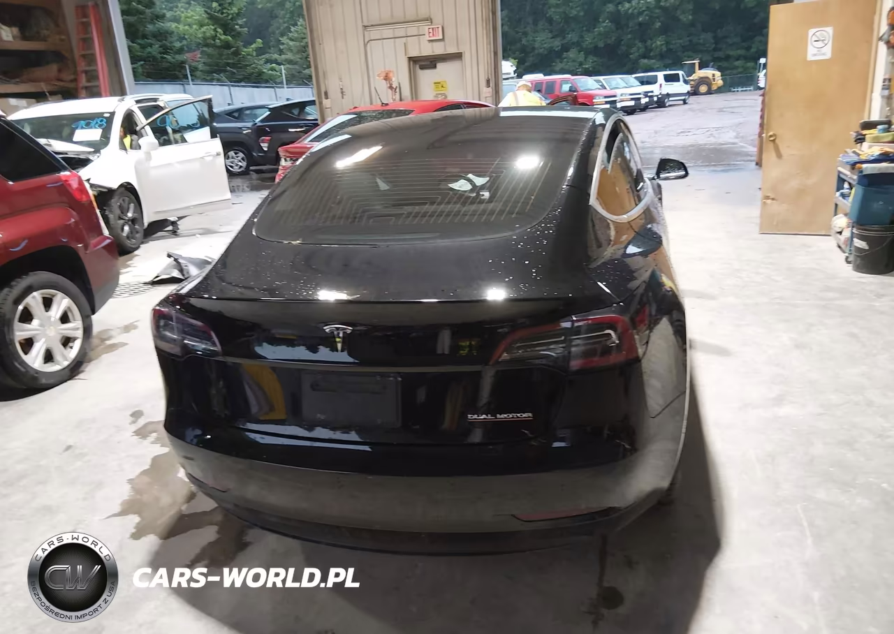 2019 Tesla Model 3 Long Range-Performance VIN:5YJ3E1EB6KF391478 - 16