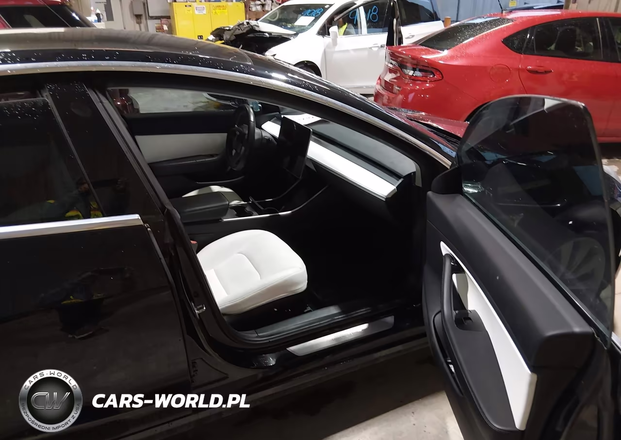2019 Tesla Model 3 Long Range-Performance VIN:5YJ3E1EB6KF391478 - 5