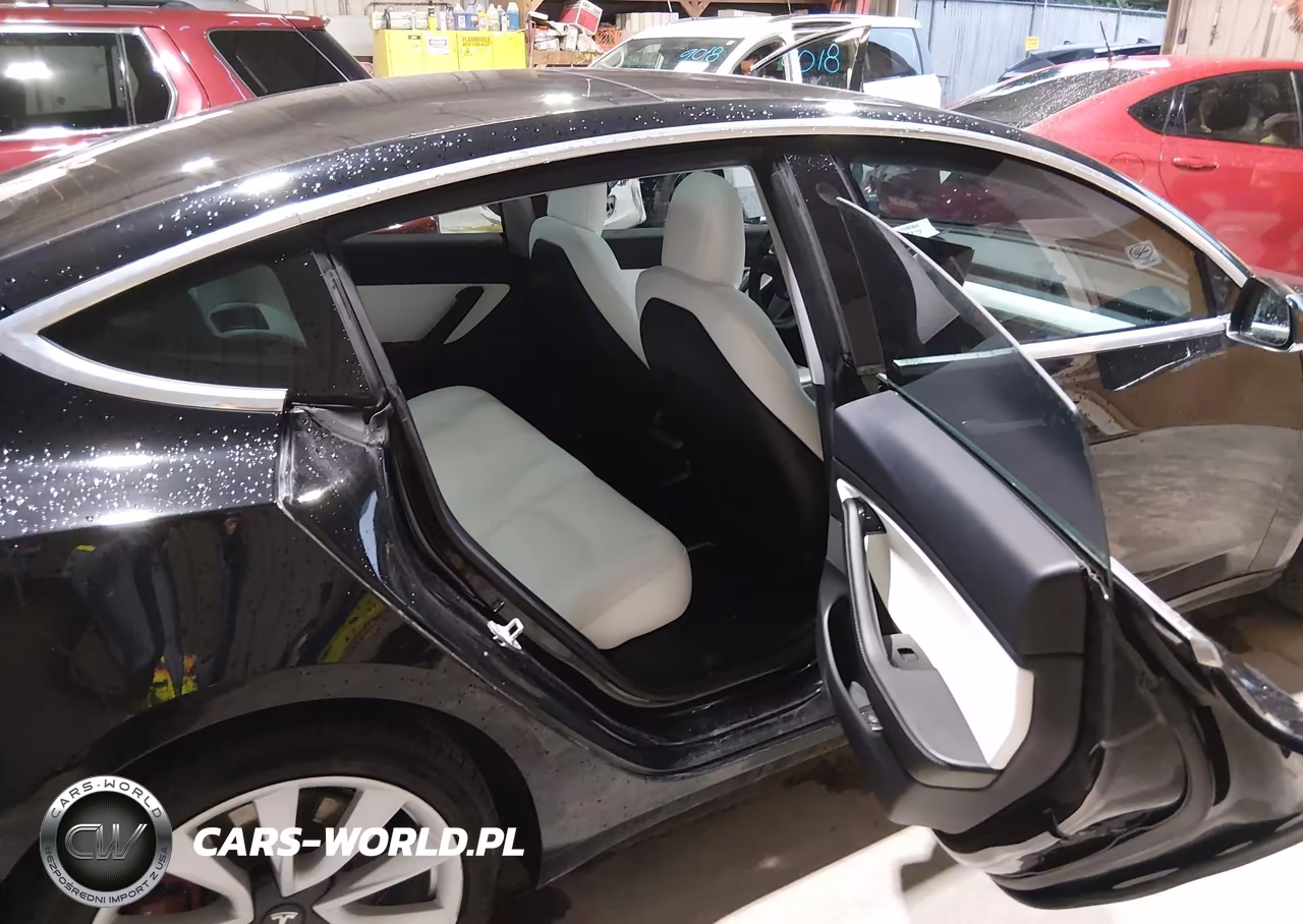 2019 Tesla Model 3 Long Range-Performance VIN:5YJ3E1EB6KF391478 - 8