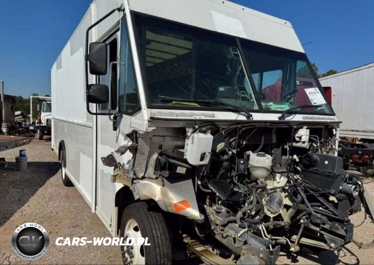 2022 Ford F-59 Commercial Stripped
