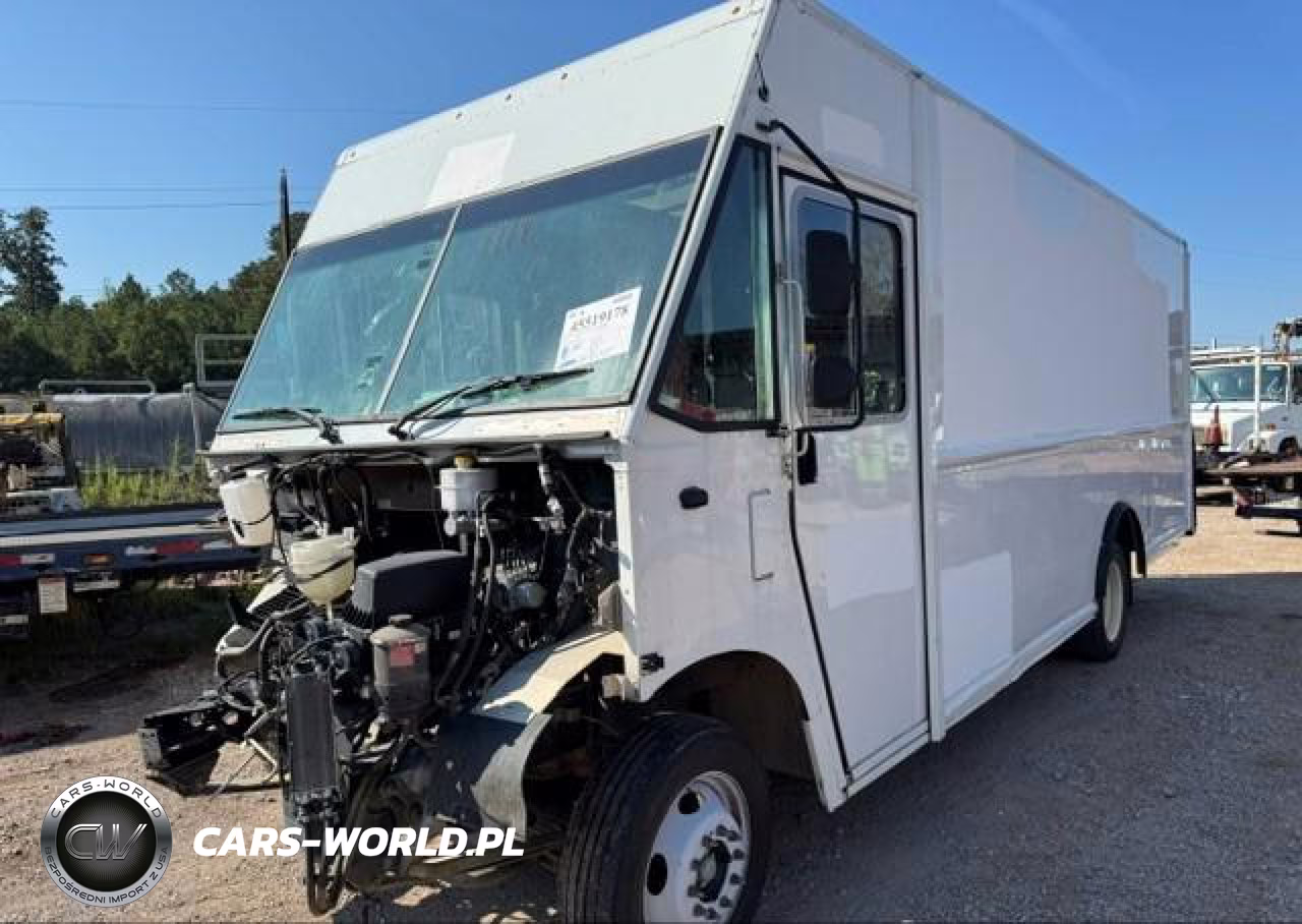 2022 Ford F-59 Commercial Stripped VIN:1F65F5KN7N0A15597 - 2