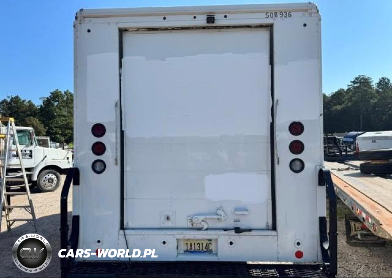 2022 Ford F-59 Commercial Stripped VIN:1F65F5KN7N0A15597 - 8