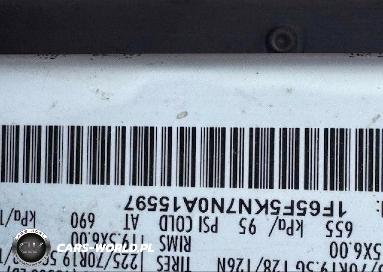 2022 Ford F-59 Commercial Stripped VIN:1F65F5KN7N0A15597 - 9