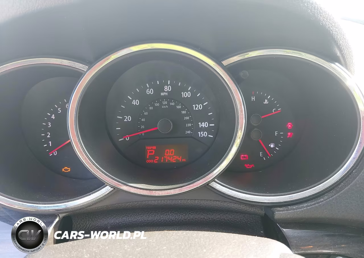 2013 Kia Sorento Lx VIN:5XYKT3A18DG406178 - 7