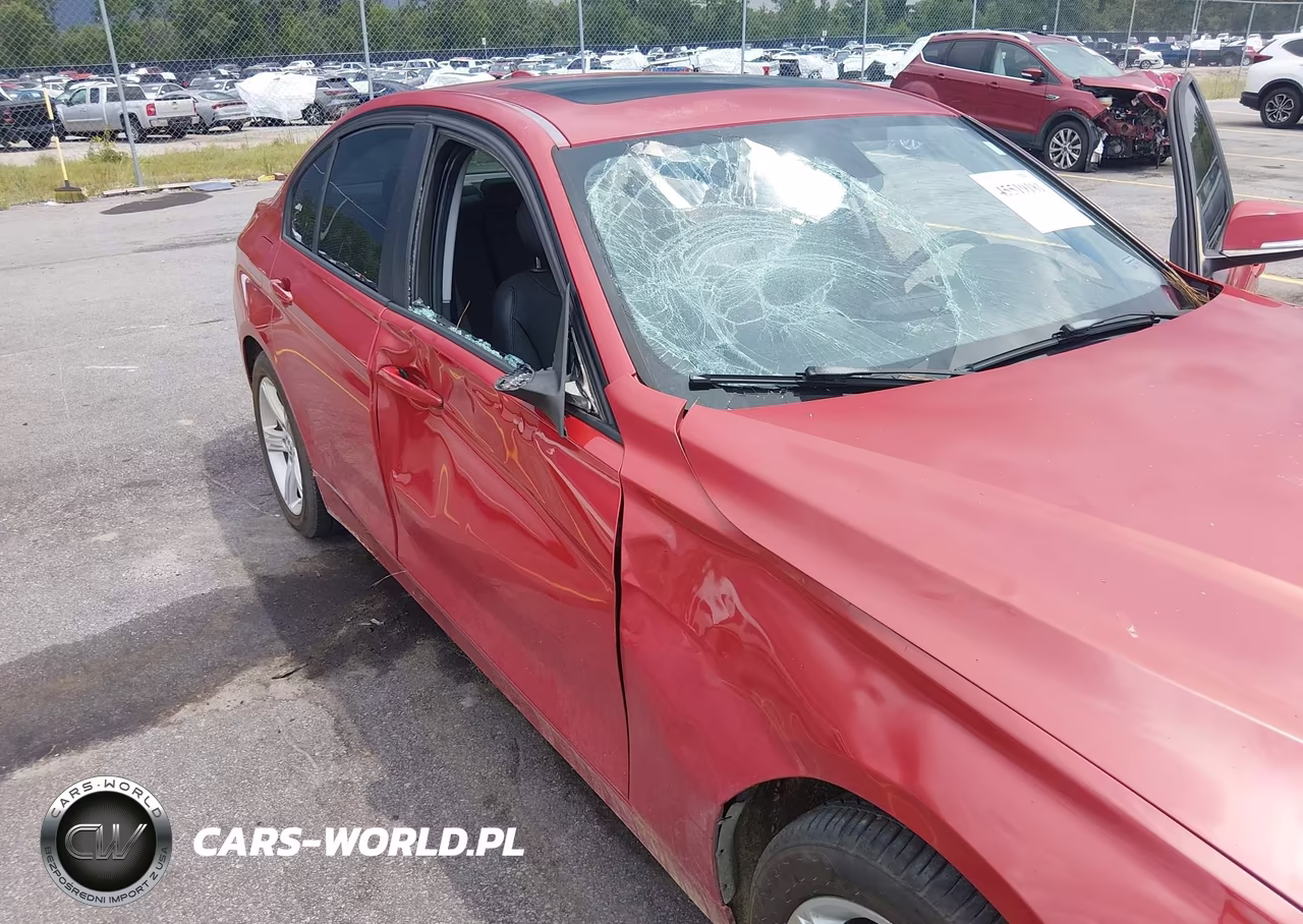 2012 BMW 328I VIN:WBA3A5C58CF340266 - 6