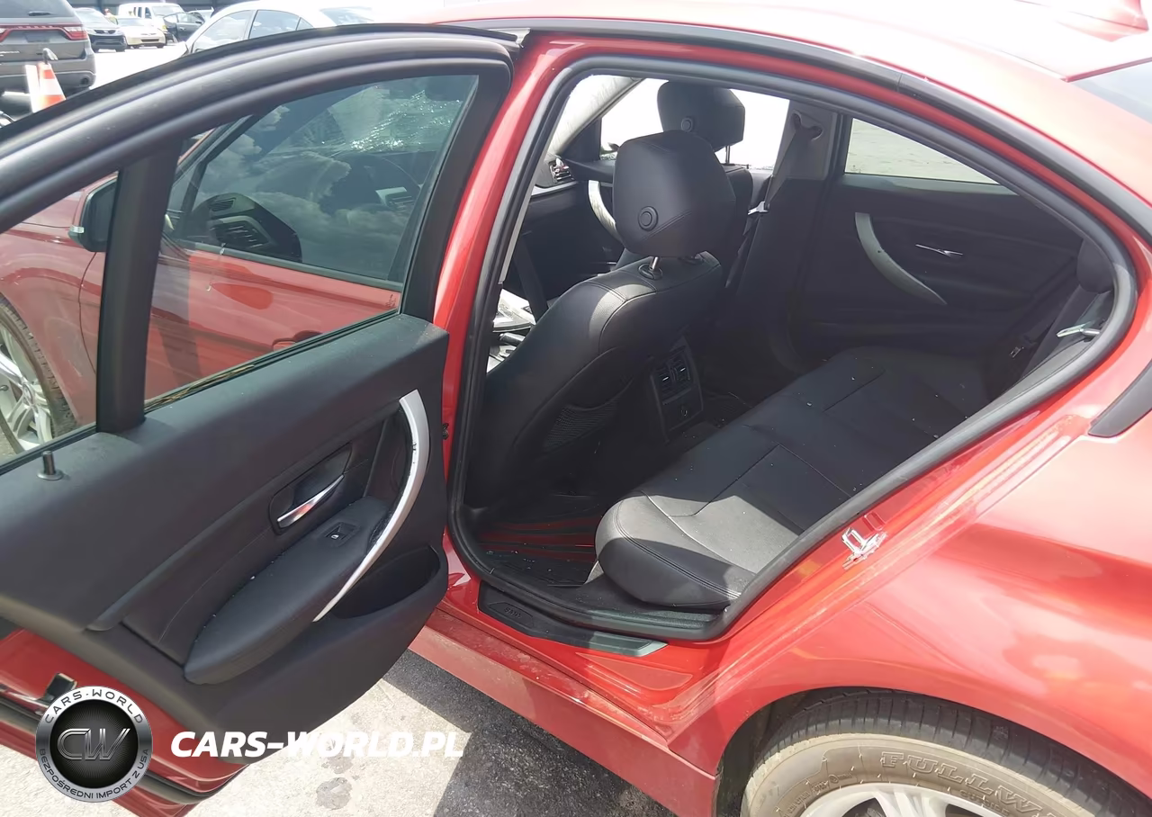 2012 BMW 328I VIN:WBA3A5C58CF340266 - 8