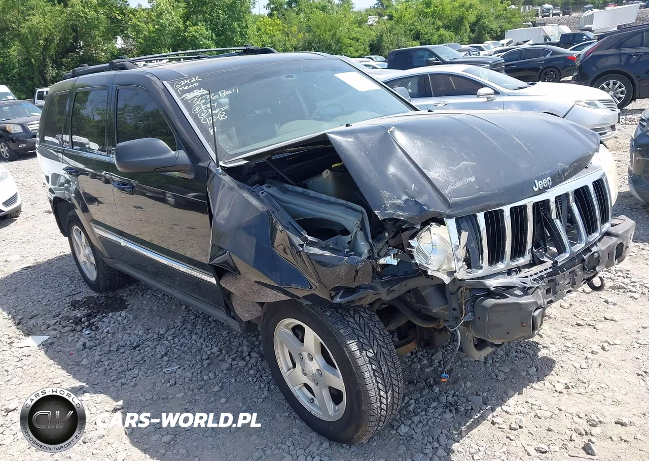 2005 Jeep Grand Cherokee Limited