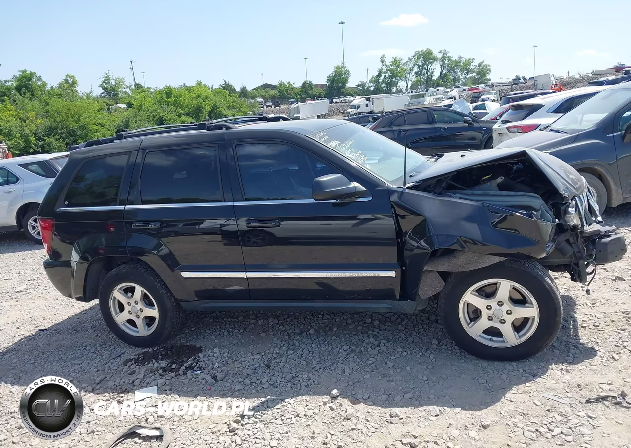 2005 Jeep Grand Cherokee Limited VIN:1J8HR58N75C719248 - 13